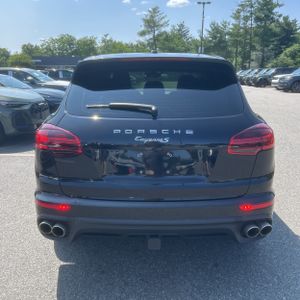 2016 Porsche CAYENNE S 照片 7