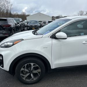 KIA SPORTAGE LX - 2
