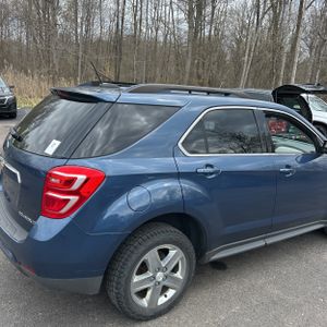 CHEVROLET EQUINOX LT - 9