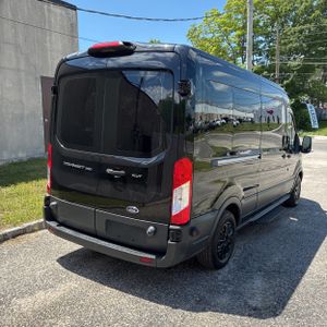 FORD TRANSIT 350 XLT - 8