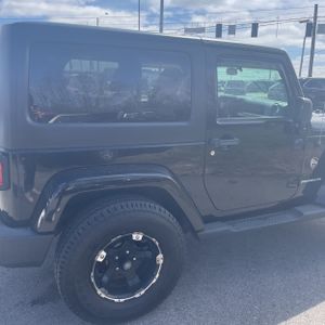 JEEP WRANGLER SAHARA - 9