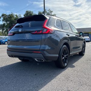 HONDA CR-V HYBRID SPORT - 8