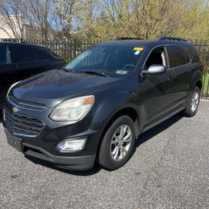 CHEVROLET EQUINOX LT - 1