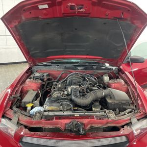 2010 FORD MUSTANG V6 — миниатюра 41
