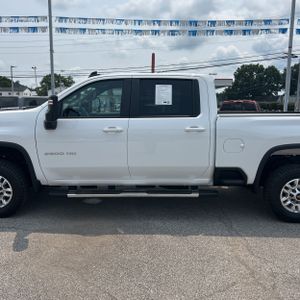 صورة 4 لـ 2025 Chevrolet SILVERADO 2500HD LT