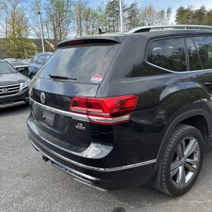 VOLKSWAGEN ATLAS V6 SEL R-LINE 4MOTION - 9