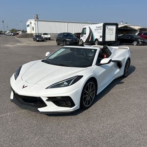 CHEVROLET CORVETTE STINGRAY - 1