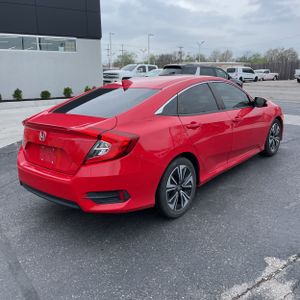 HONDA CIVIC EX-T - 7