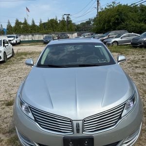 2015 Lincoln MKZ BASE — миниатюра 15