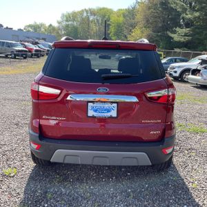 FORD ECOSPORT TITANIUM - 7