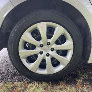 2022 Toyota COROLLA LE 缩略图 19