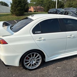 2014 Mitsubishi LANCER EVOLUTION GSR 照片 9