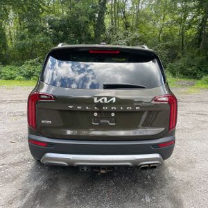 2022 KIA TELLURIDE SX — фото 7