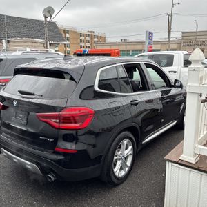 BMW X3 SDRIVE30I - 8
