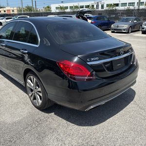 2019 Mercedes-BENZ C-CLASS thumbnail 56
