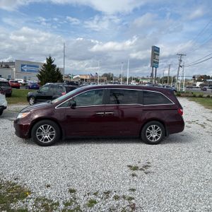 HONDA ODYSSEY EX - 3