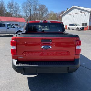 FORD MAVERICK LARIAT - 7