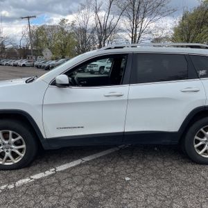 JEEP CHEROKEE LATITUDE - 4
