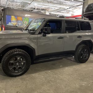 LEXUS GX 550 OVERTRAIL - 2