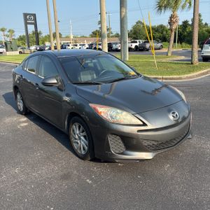 2013 Mazda MAZDA3 I GRAND TOURING — фото 10