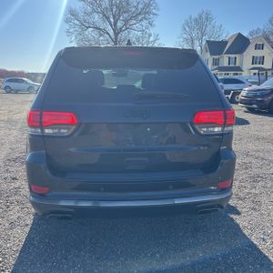 JEEP GRAND CHEROKEE HIGH ALTITUDE - 7