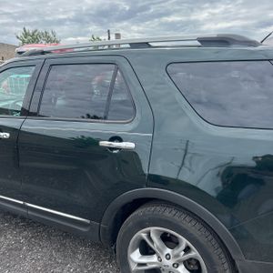 FORD EXPLORER LIMITED - 6