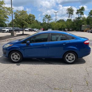 2019 FORD FIESTA SE 照片 3
