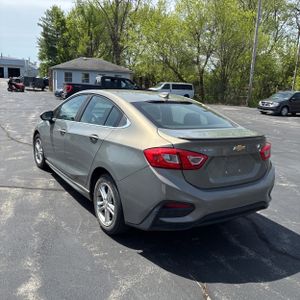 CHEVROLET CRUZE - 5