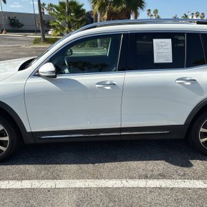 2022 Mercedes-BENZ GLB 照片 4