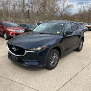 MAZDA CX-5 TOURING - 1