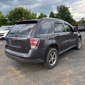 2007 Chevrolet EQUINOX LT 照片 8