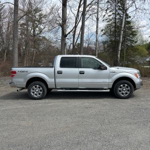FORD F-150 XLT - 10