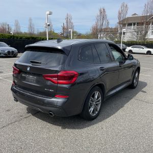 BMW X3 XDRIVE30I - 8