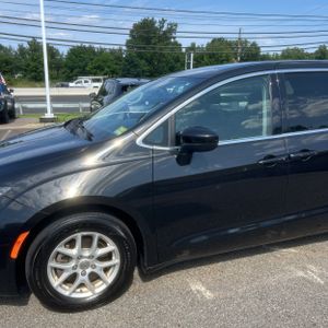 2017 Chrysler PACIFICA TOURING — фото 2