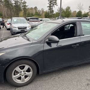 CHEVROLET CRUZE LIMITED 1LT AUTO - 2