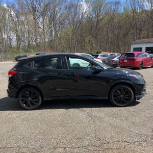 HONDA HR-V SPORT - 10