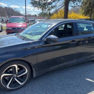 HONDA ACCORD SPORT - 2