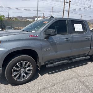 CHEVROLET SILVERADO 1500 LIMITED RST - 2