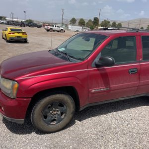 2003 Chevrolet TRAILBLAZER LT — фото 2