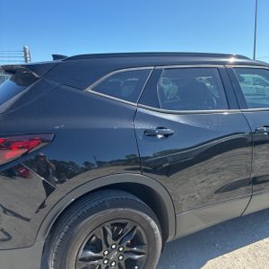 CHEVROLET BLAZER LT - 9