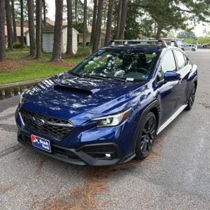 2024 Subaru WRX LIMITED photo 1