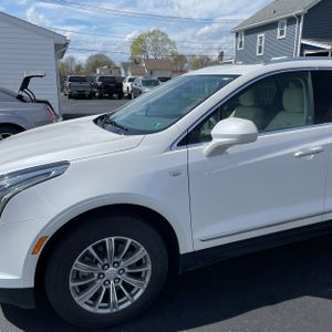CADILLAC XT5 LUXURY - 2