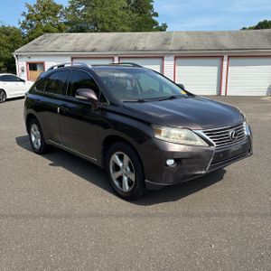 2015 Lexus RX 350 BASE — миниатюра 12
