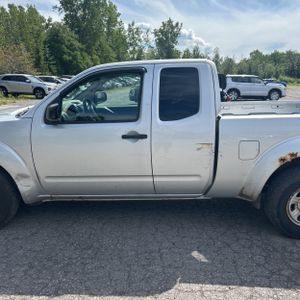 2013 Nissan FRONTIER S 照片 4