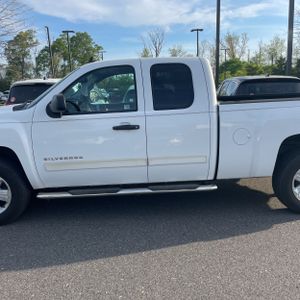 CHEVROLET SILVERADO 1500 LT - 4