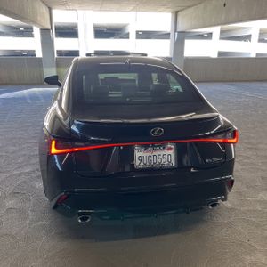 LEXUS IS 350 F SPORT - 7
