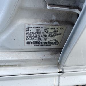 صورة 49 لـ 2003 Nissan ALTIMA 2.5 S