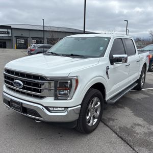 FORD F-150 LARIAT - 1