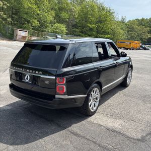 LAND ROVER RANGE ROVER HSE - 8