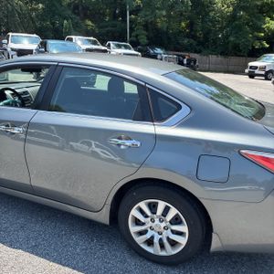 2015 Nissan ALTIMA 2.5 S — фото 6